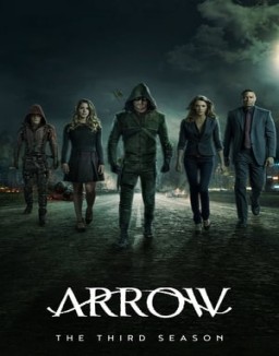 arrow Saison 3