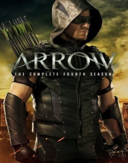 arrow Saison 4