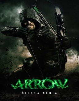 arrow Saison 6