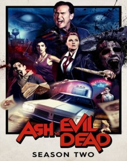 ash-vs-evil-dead Saison 2