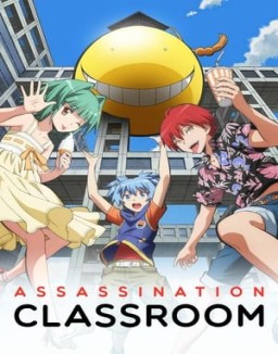 assassination-classroom Saison 1