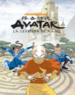 avatar-la-leyenda-de-aang Saison 1