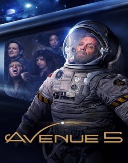 avenue-5 Saison 1