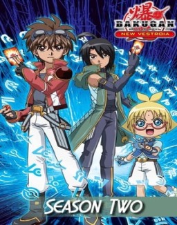 bakugan Saison 2