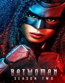 batwoman Saison 2