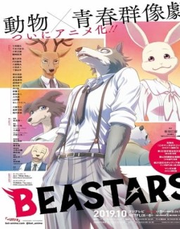 beastars-2019 Saison 1