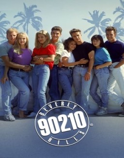 beverly-hills-90210 Saison 1