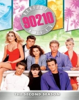 beverly-hills-90210 Saison 2