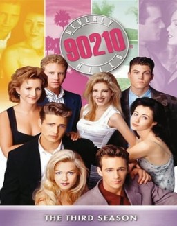 beverly-hills-90210 Saison 3