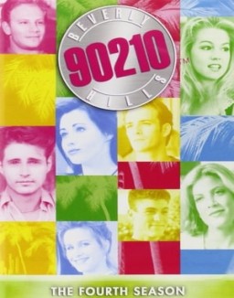 beverly-hills-90210 Saison 4