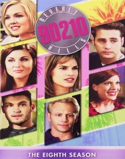 beverly-hills-90210 Saison 8