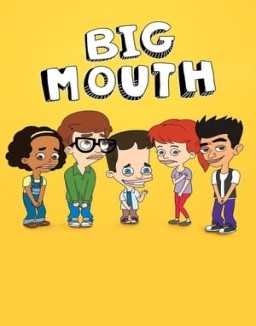 big-mouth Saison 1