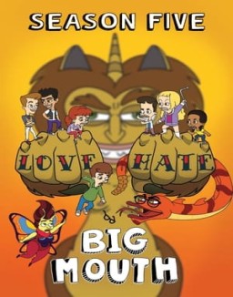 big-mouth Saison 5