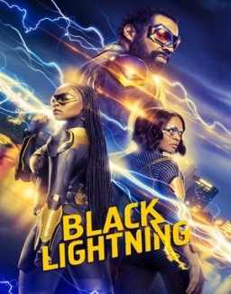 black-lightning Saison 1