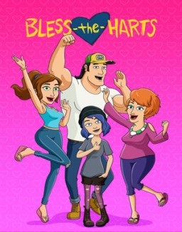 bless-the-harts Saison 1