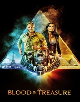 blood-et-treasure Saison 1