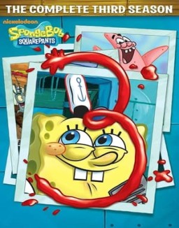 bob-esponja Saison 3