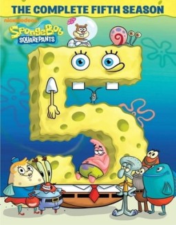 bob-esponja Saison 5