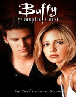 buffy-cazavampiros Saison 2