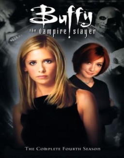 buffy-cazavampiros Saison 4