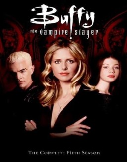 buffy-cazavampiros Saison 5