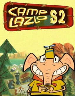 campamento-lazlo Saison 2