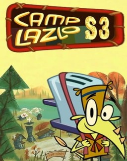 campamento-lazlo Saison 3