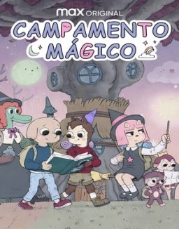 campamento-maagico Saison 1