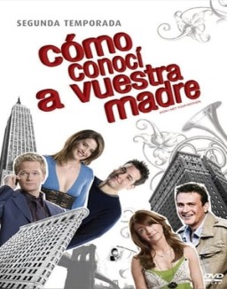 caomo-conocai-a-vuestra-madre Saison 2