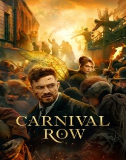 carnival-row Saison 1