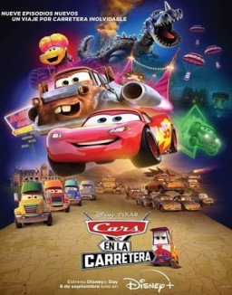 Cars: En la carretera