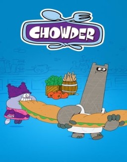 chowder Saison 1