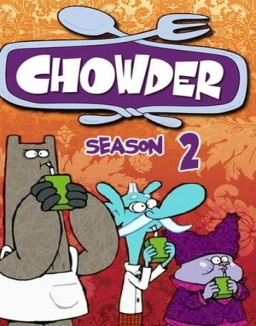 chowder Saison 2