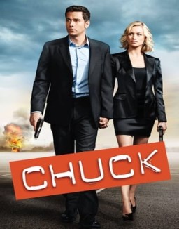 chuck Saison 1