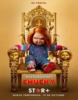 chucky Saison 1