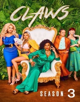 claws Saison 3