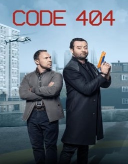 code-404 Saison 1