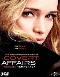 covert-affairs Saison 3