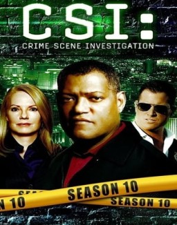 csi-las-vegas Saison 10