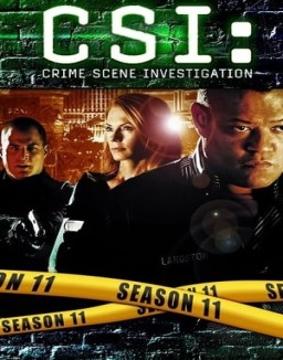 csi-las-vegas Saison 11