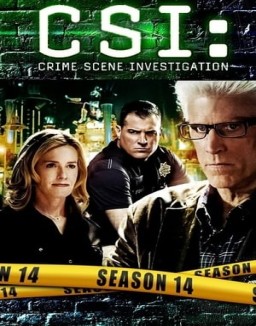 csi-las-vegas Saison 14