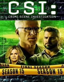 csi-las-vegas Saison 15