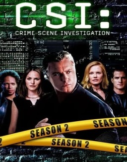 csi-las-vegas Saison 2