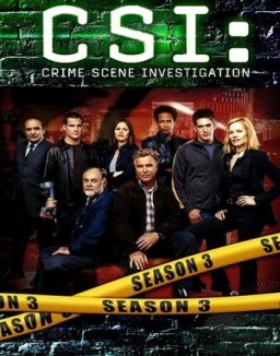 csi-las-vegas Saison 3