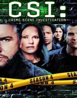 csi-las-vegas Saison 4