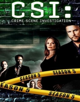 csi-las-vegas Saison 5