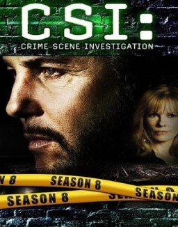 csi-las-vegas Saison 8