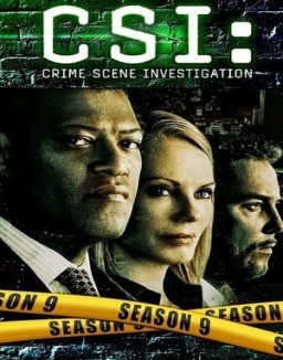 csi-las-vegas Saison 9