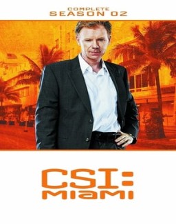 csi-miami Saison 2