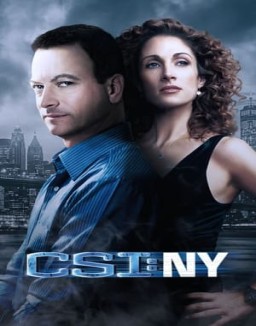 csi-nueva-york Saison 1